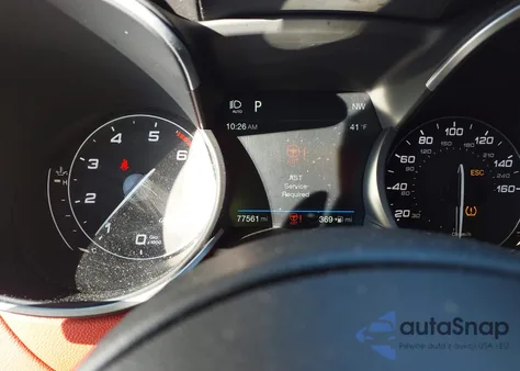 2018 Alfa Romeo Stelvio Ti Sport Awd z USA, uszkodzony, nr VIN ZASFAKNN5J7C18085